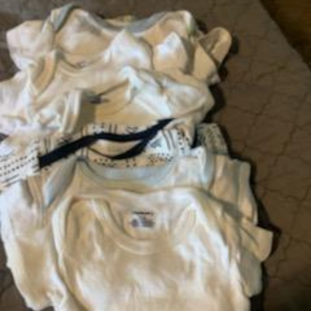 Boy onesies